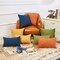 Set of 2 - Anickal Thanksgiving Pillow Covers 20x20 Inch for Fall Decor